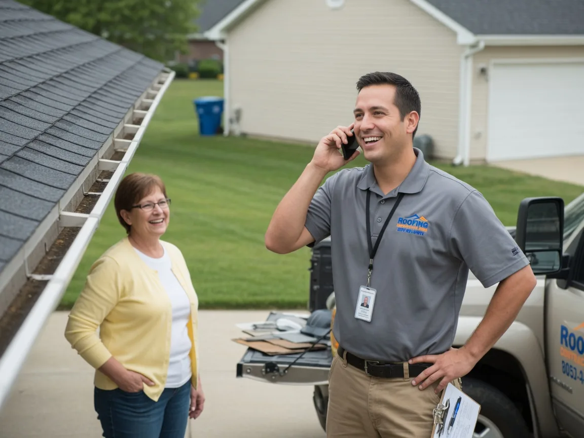 Local Roofing Contractors Fillmore, IL FAQs